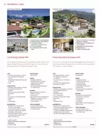 Billa Reisen Flugblatt Seite 14