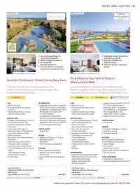 Billa Reisen Flugblatt Seite 143