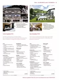 Billa Reisen Flugblatt Seite 15