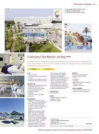 Billa Reisen Flugblatt Seite 151