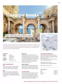 Billa Reisen Flugblatt Seite 157