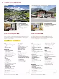 Billa Reisen Flugblatt Seite 16