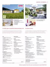 Billa Reisen Flugblatt Seite 17