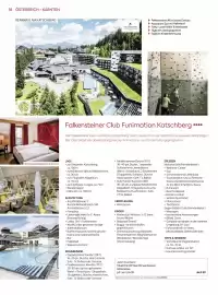 Billa Reisen Flugblatt Seite 18