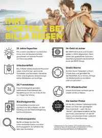 Billa Reisen Flugblatt Seite 2