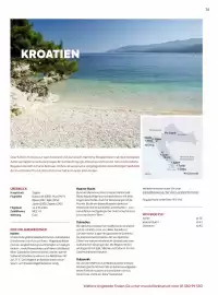 Billa Reisen Flugblatt Seite 35