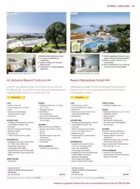 Billa Reisen Flugblatt Seite 39