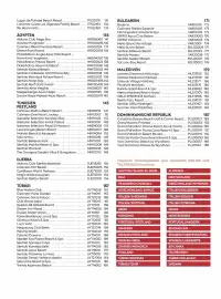 Billa Reisen Flugblatt Seite 6