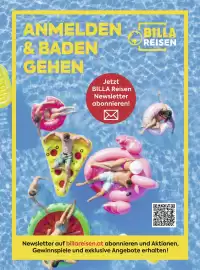 Billa Reisen Flugblatt Seite 8