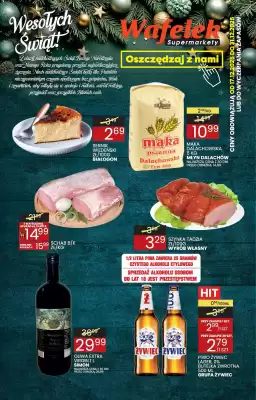 Wafelek gazetka (ważność do 31-12)