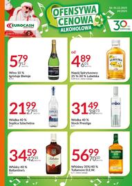 Eurocash Cash & Carry gazetka | Alkohole Strona 3