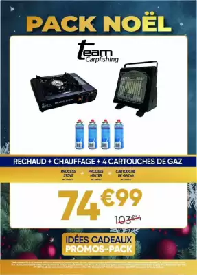 Catalogue Pacific Pêche (valable jusqu'au 25-12)