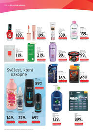 Dm drogerie leták Strana 2