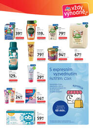 Dm drogerie leták Strana 3