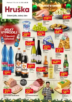 Hruška leták (platné do 24-12)