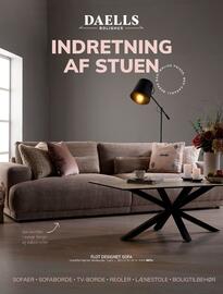 Daells Bolighus tilbudsavis Side 1
