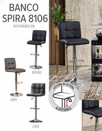 Catálogo Muebles Dico Página 6