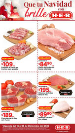 Folleto HEB Página 1