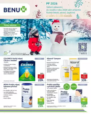 Benu leták (platné do 31-01)