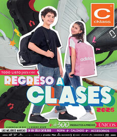 Catálogo Cklass Página 1