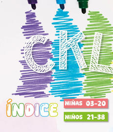 Catálogo Cklass Página 2