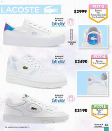 Catálogo Cklass Página 75