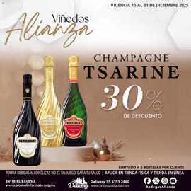 Folleto Bodegas Alianza Página 4