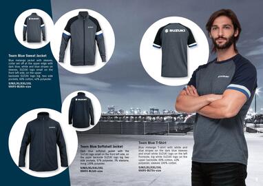 Suzuki leták Strana 10