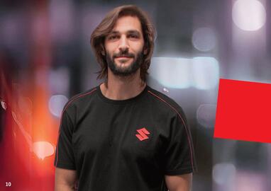 Suzuki leták Strana 11