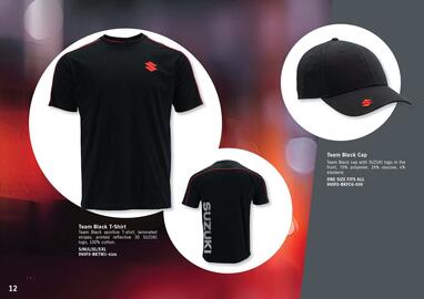 Suzuki leták Strana 13