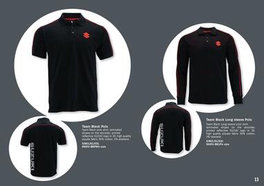 Suzuki leták Strana 14