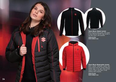 Suzuki leták Strana 15