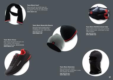 Suzuki leták Strana 18