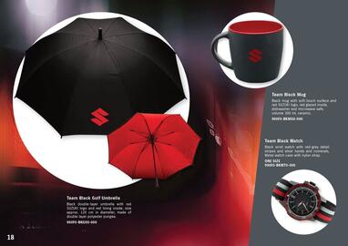 Suzuki leták Strana 19