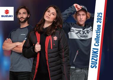 Suzuki leták Strana 2