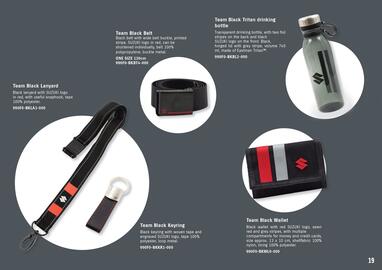 Suzuki leták Strana 20