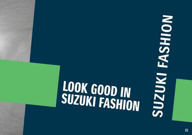Suzuki leták Strana 22