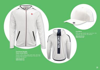 Suzuki leták Strana 24