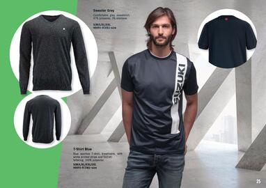 Suzuki leták Strana 26