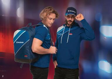 Suzuki leták Strana 3