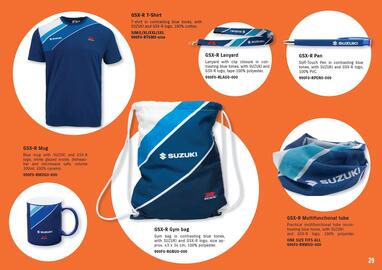 Suzuki leták Strana 30