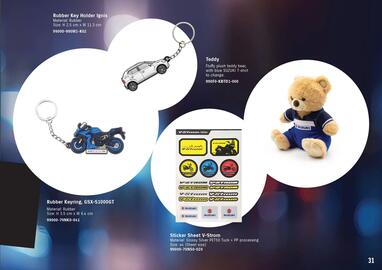 Suzuki leták Strana 32