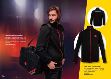 Suzuki leták Strana 35