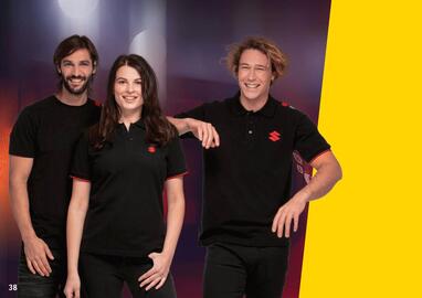 Suzuki leták Strana 39