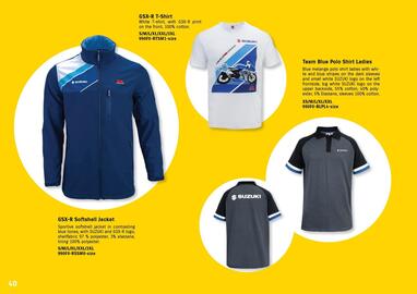 Suzuki leták Strana 41