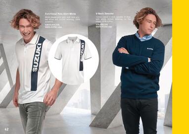 Suzuki leták Strana 43