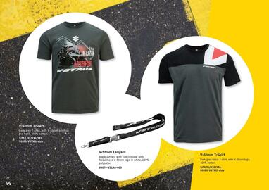 Suzuki leták Strana 45