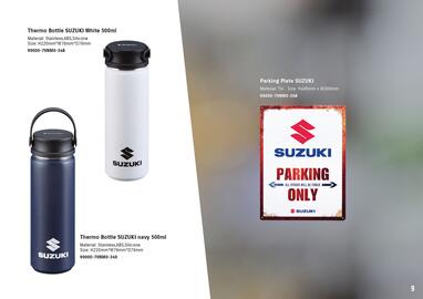 Suzuki leták Strana 67