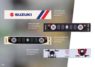 Suzuki leták Strana 68