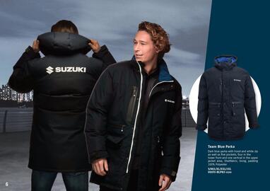 Suzuki leták Strana 7